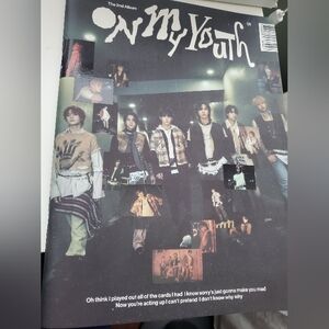 WAYV - VOL.2 [ON MY YOUTH] (PHOTOBOOK VER.)